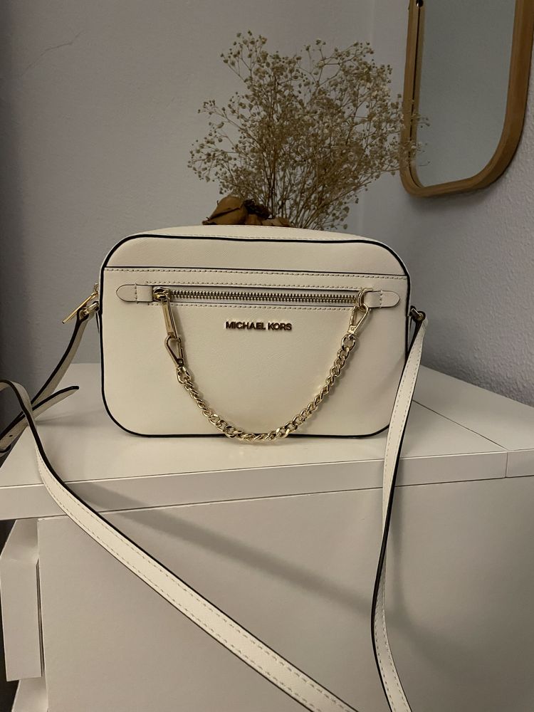 Michael kors branca nova