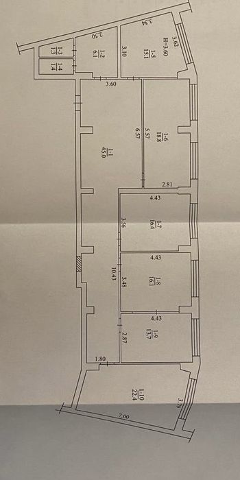 Дмитрівська 75, нежитлове приміщення під будь який вид діяльності