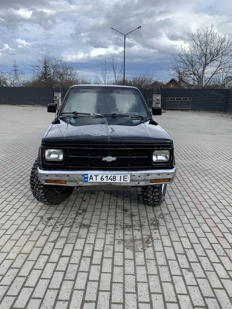 Продам Шевроле Блейзер