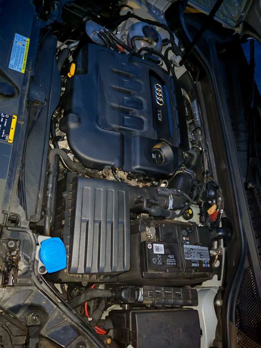 Audi Q2 30 TDI 1.6 116 Str Disel