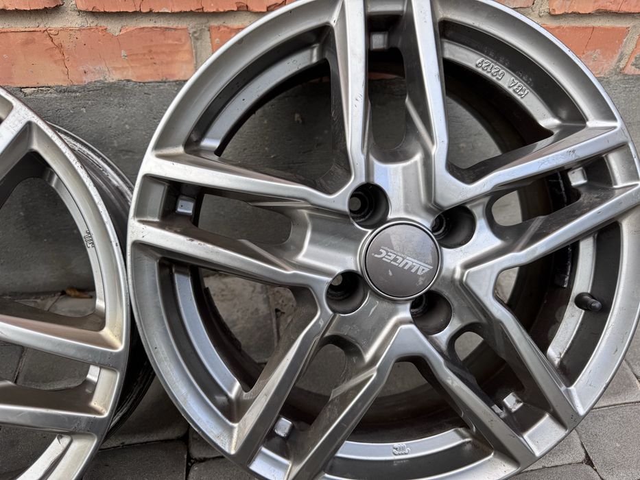 Диски Alutec Пежо R16 4*108 пежо