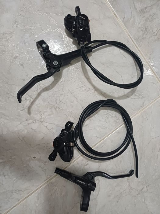 Travões Shimano MT200