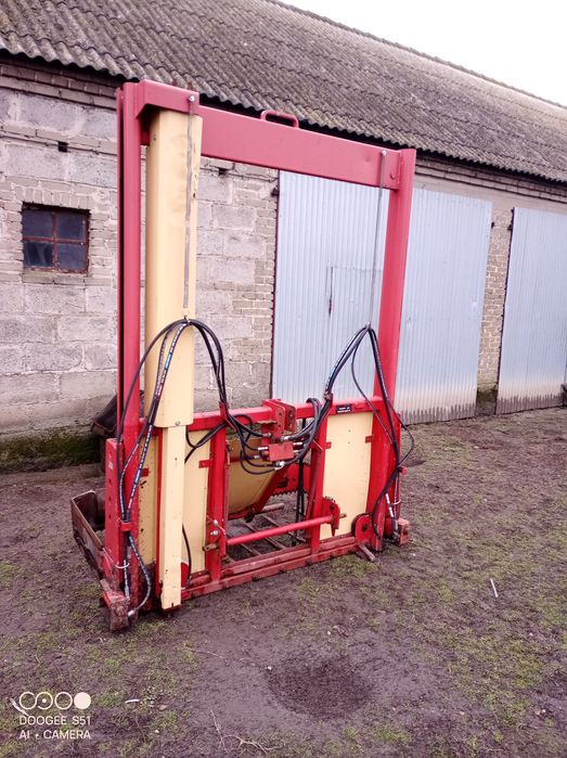 Wycinak kiszonek trioliet