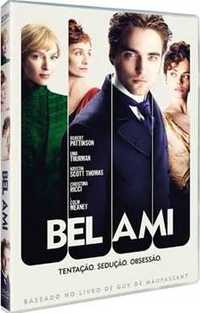 Filme em DVD: Bel Ami (Robert Pattinson) - NOVO! SELADO!