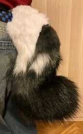 Fursuit na bazie od coverwithfurr