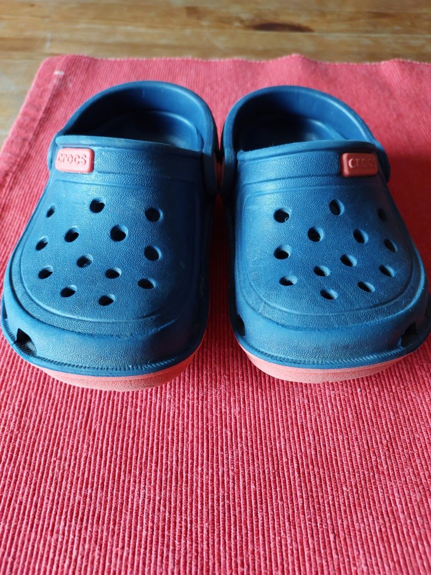 Crocs dla dziecka, rozmiar C5