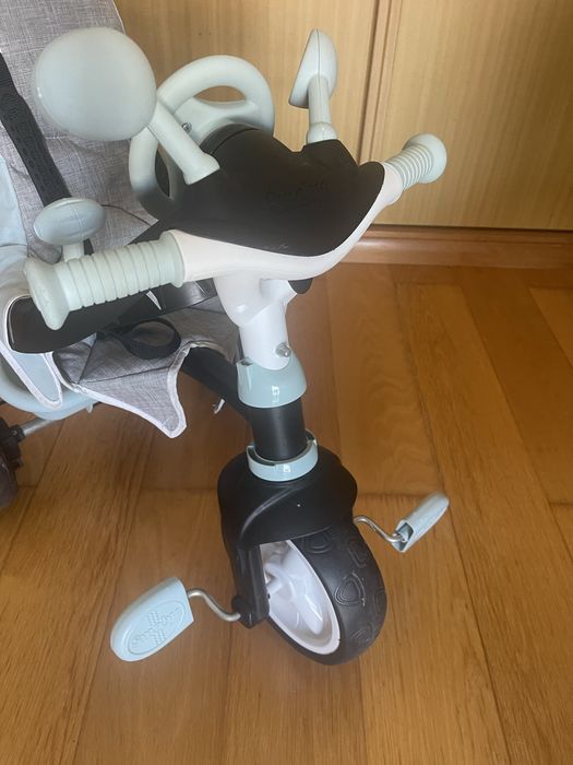 Carrinho  da smoby transporte crinacas,ver texto