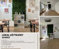 Lokal użytkowy Gliwice