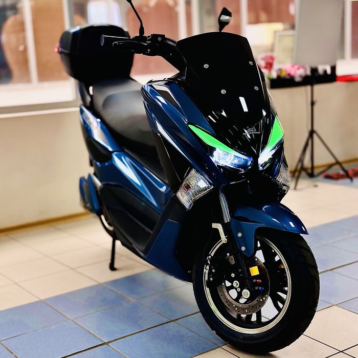 Літій 160 км на одрому заряді ‼️ швидкість 110 км/год