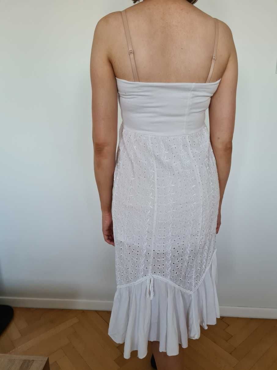 Sukienka/spódnica biała