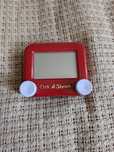 Etch a sketch дошка для малювання