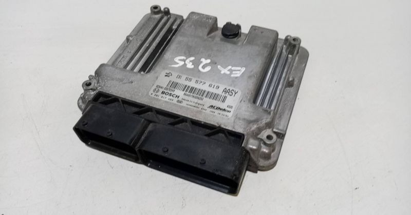 Centralina motor / ECU OPEL Insignia A (G09)