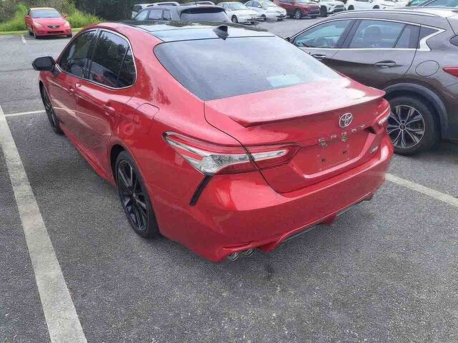 Toyota Camry XSE      2020