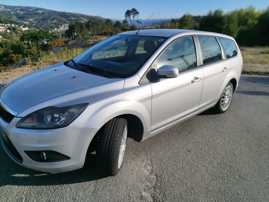 Ford focus 1.6 tdci excelente estado