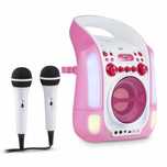 auna Kara Illumina Zestaw do karaoke dla dzieci #3223