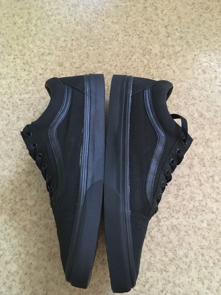 Кеды Vans old scool 45-46 Оригинал