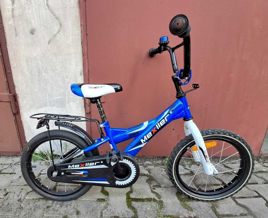 Rower dziecięcy Mexller