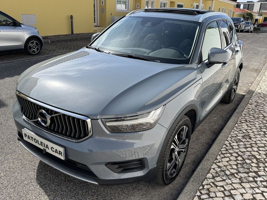 Volvo XC 40 1.5 T4 PHEV Inscription