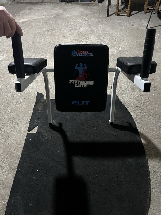 Навіс доя пресу InterAtletika