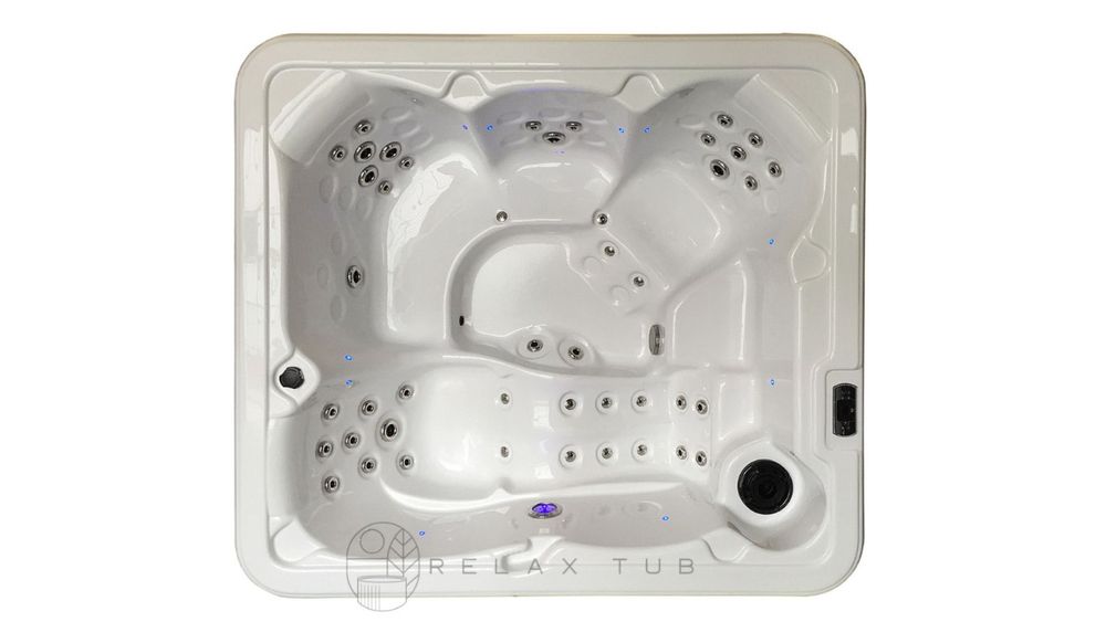 Гідромасажна ванна. Купіль