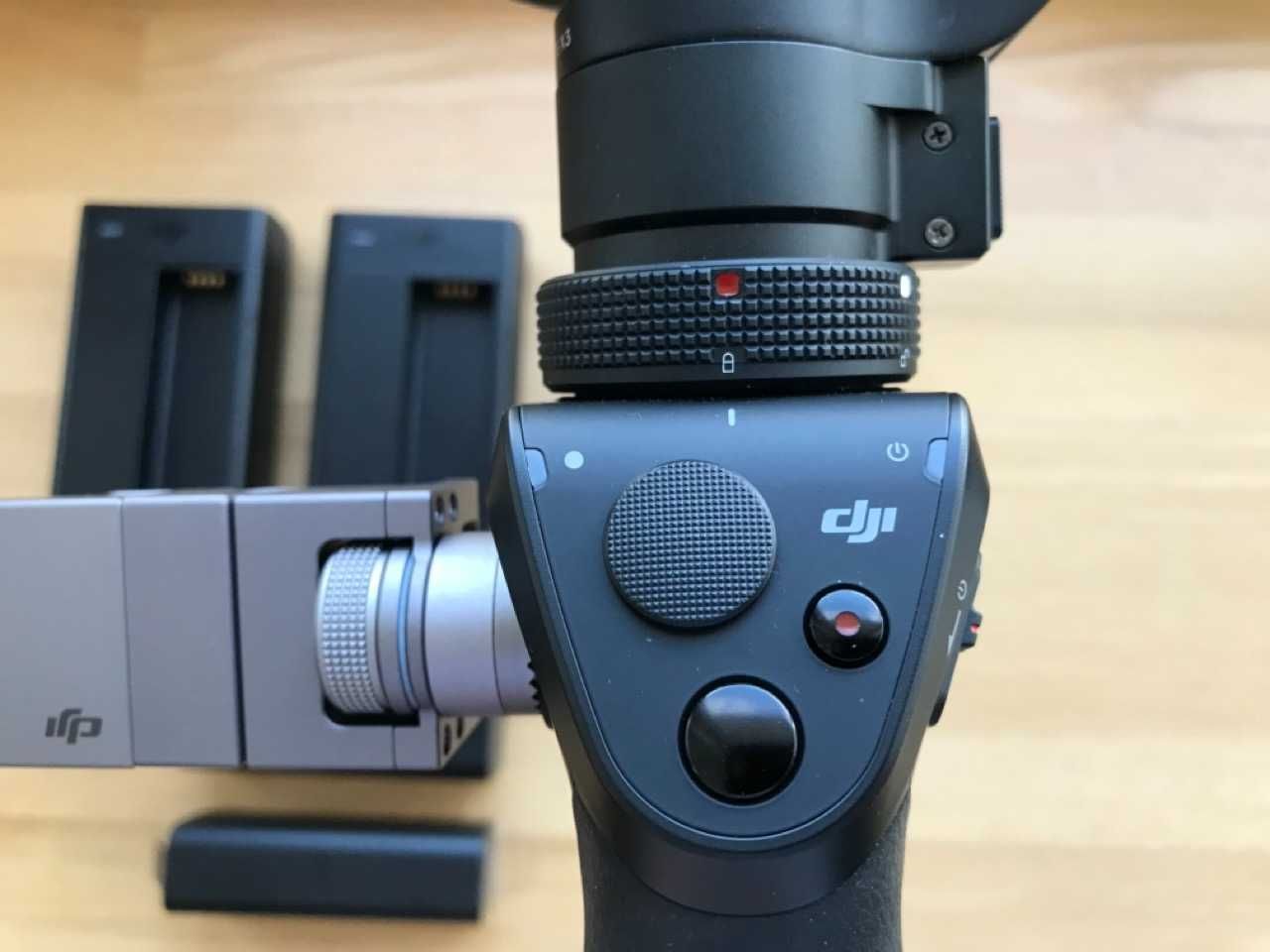 Стедикам DJI Osmo X3 (4K)