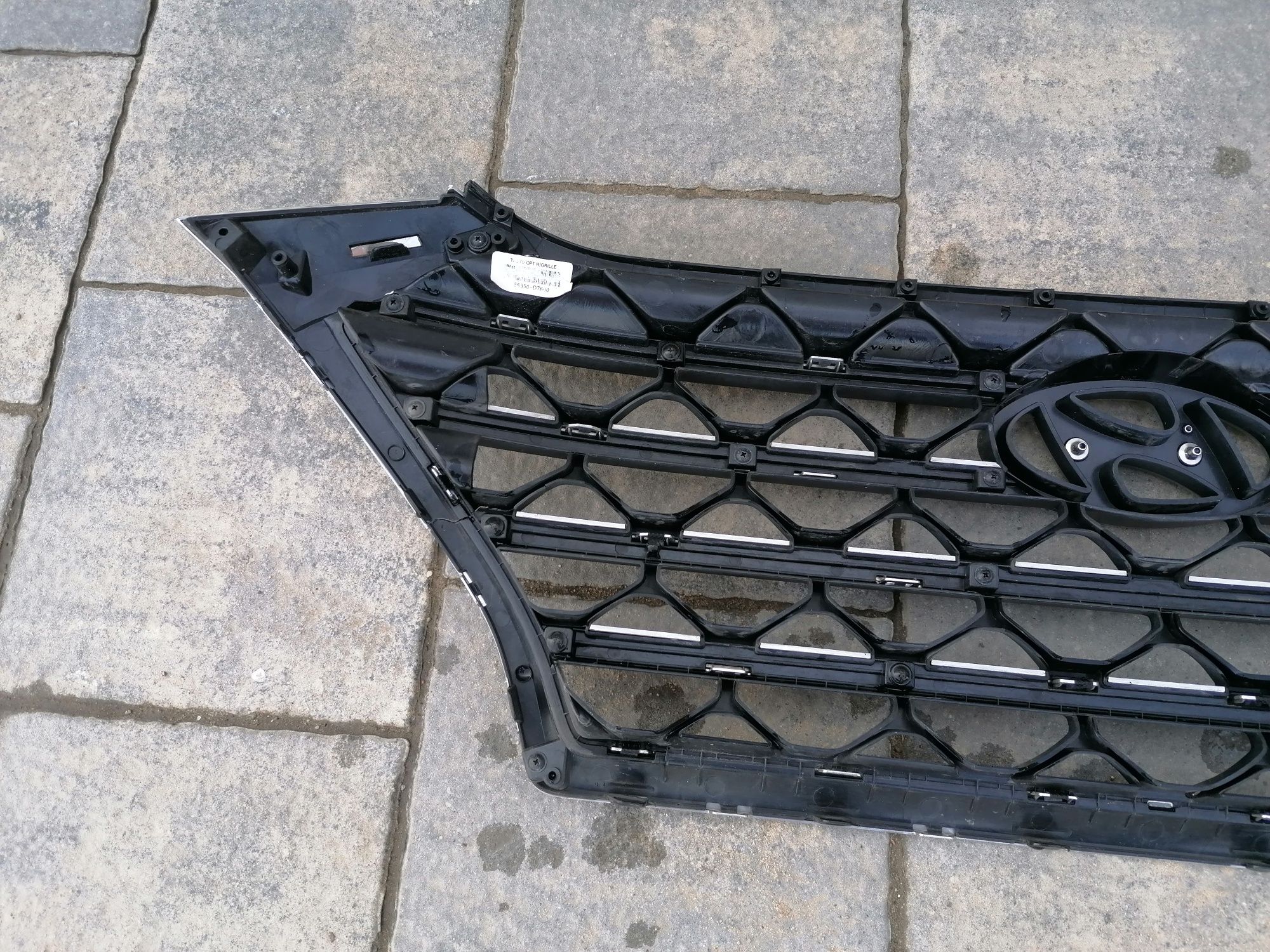 Grill atrapa Hyundai Tucson II Lift 18r- oryginał