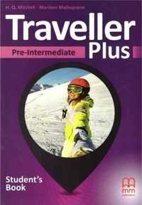 Traveller Plus Pre - Intermediate A2 SB - H.Q.Mitchell - Marileni Mal