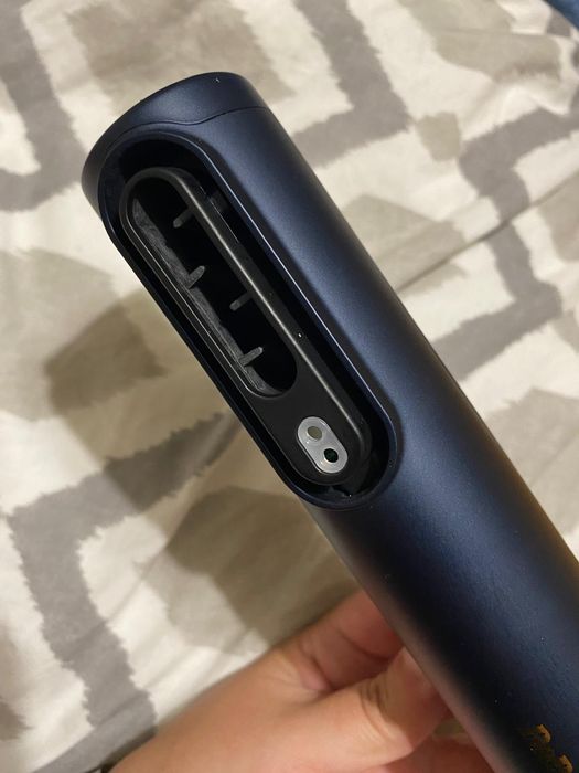 Enrolador E esticador de cabelo