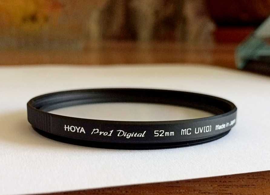 Фильтр Hoya UV Pro1 Digital 52mm