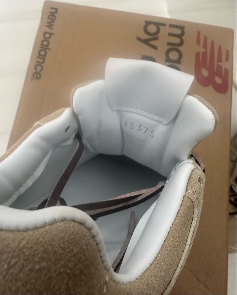 Sapatilha New Balance Miu Miu 530 SL 38
