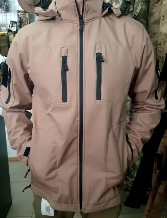 Куртка softshell/ кофта флисовая