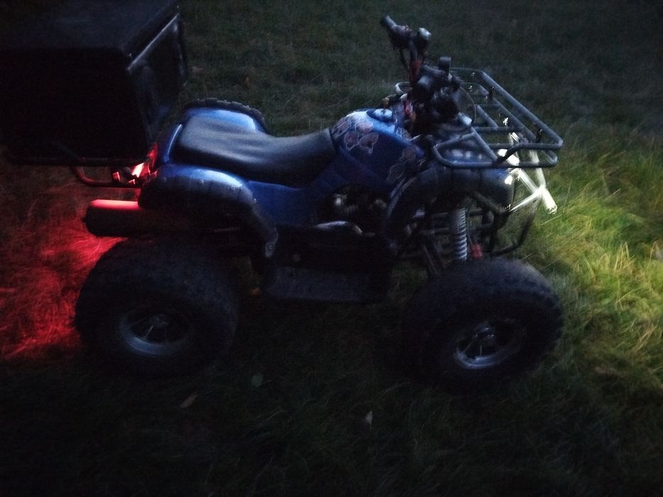 Продам квадроцикл атв дитячий