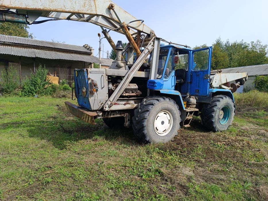 Продам установку БКУ 1, трактор Т 150.2005 р.в