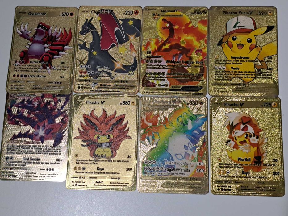 Jogos de Tabuleiro + Cartas Pokemon