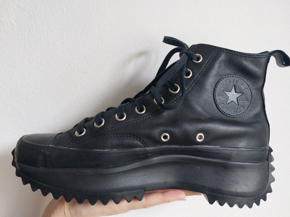 Converse Run Star 42,5 Шкіряні Ідеал