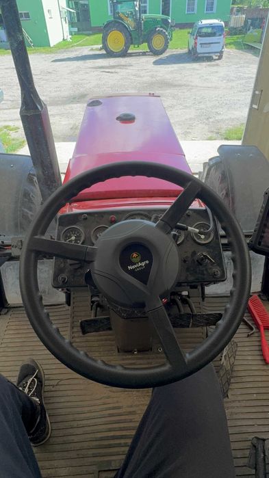 Nawigacja rolnicza NX 510 SE / RTK / ISOBUS