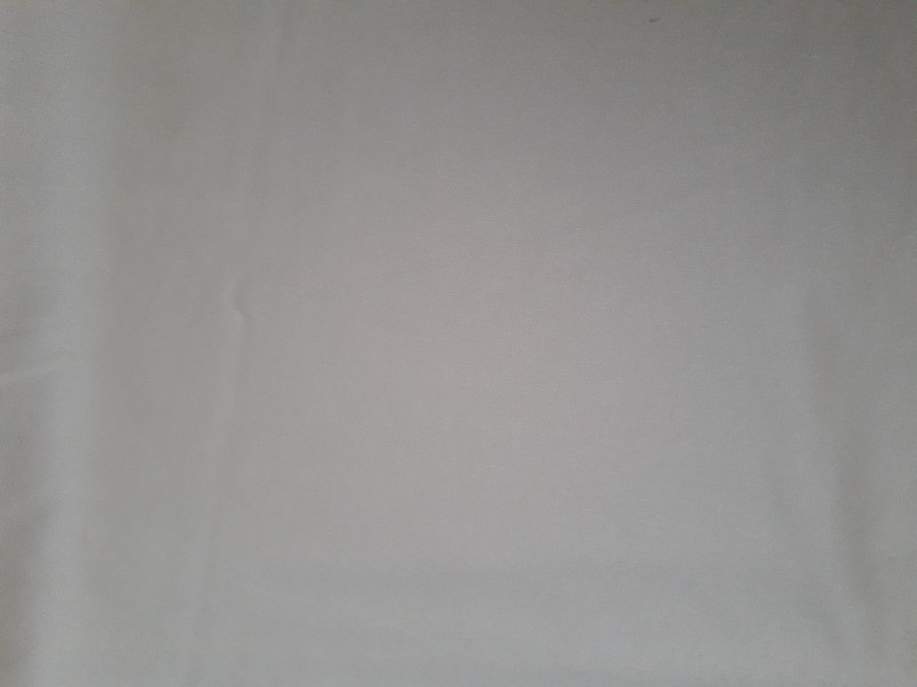 Tecido Malha creme claro 1,50x1,50 mt