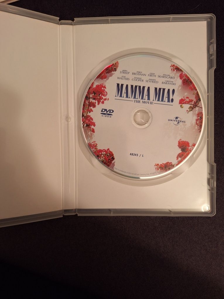 Film Mamma Mia DVD