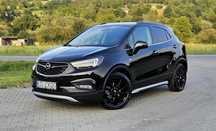 Opel Mokka 1.4 TURBO 140KM / Automat / FULL LED / Kamera / Navi / Piękna Zobacz!
