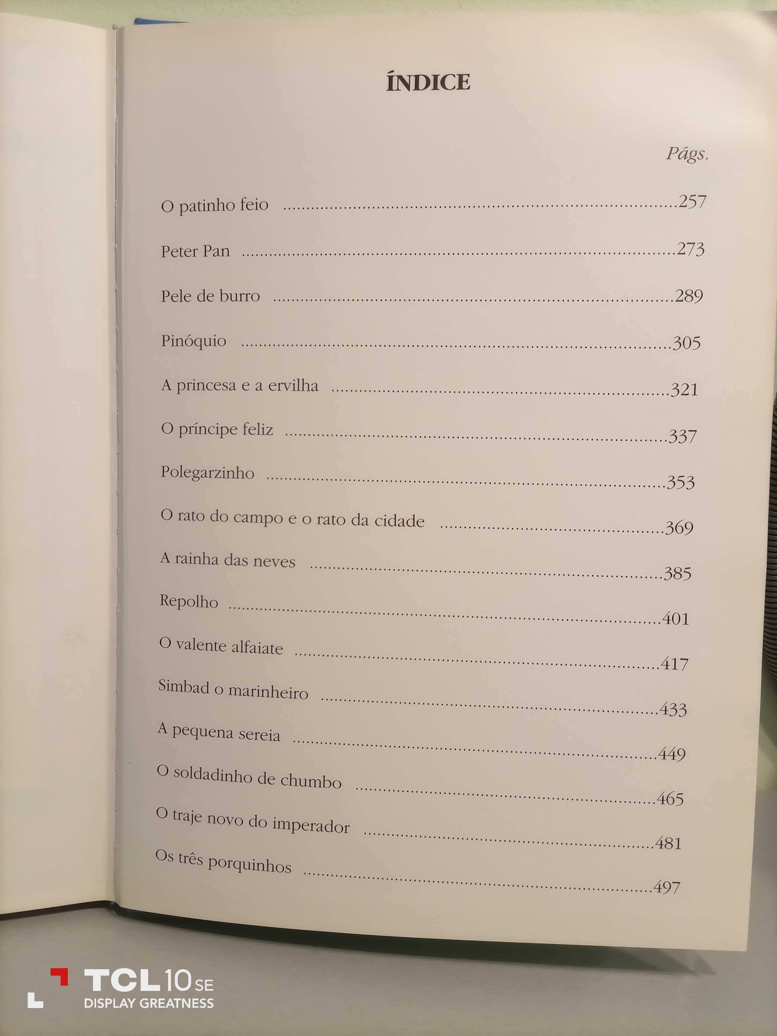 O grande livro de contos