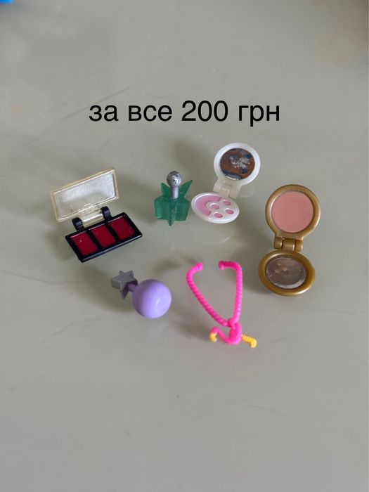 Одяг Взуття аксессуари серьги браслеты одежда братц bratz