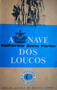 A Nave dos Loucos de Katherine Anne Porter