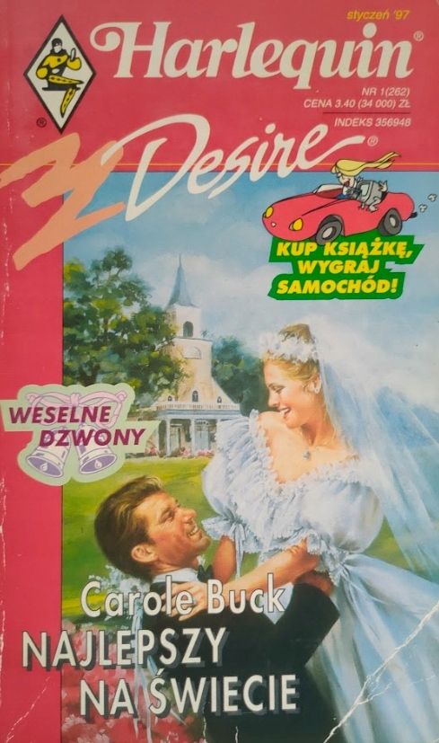 Najlepszy Na Świecie Carole Buck