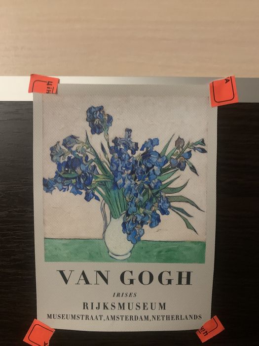 Фон для фото, постер новорічний, інтерьерний постер