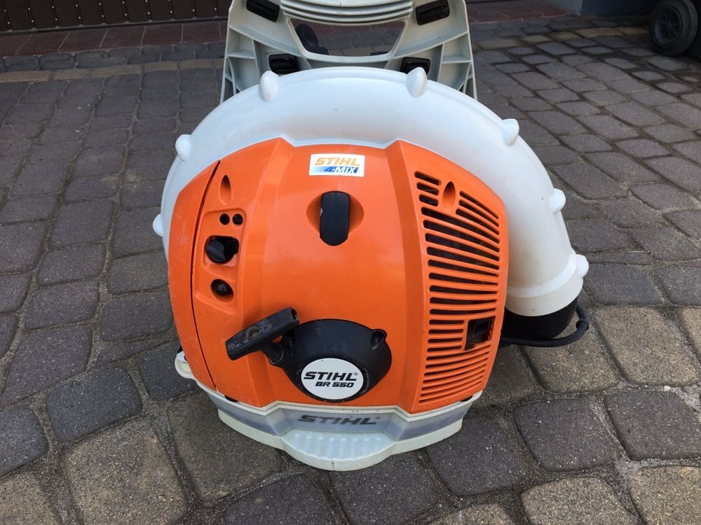 STIHL BR 550 Dmuchawa spalinowa