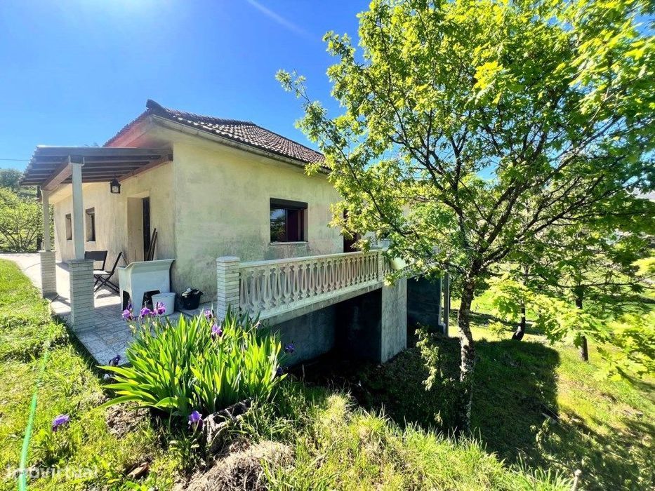 Moradia individual em Cabeceiras de Basto