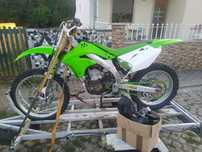 Peças Kawasaki Kxf 450 de 2006