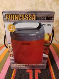 Lunch Box Princessa. Ланч бокс 1.2 L