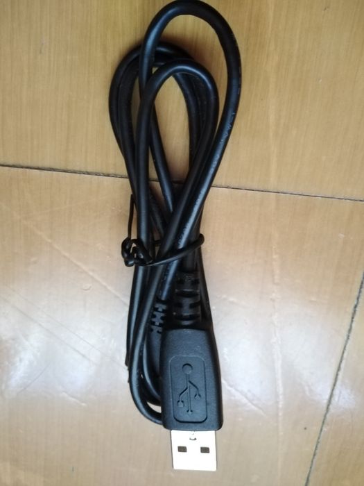 Vendo cabo novo USB de samsung