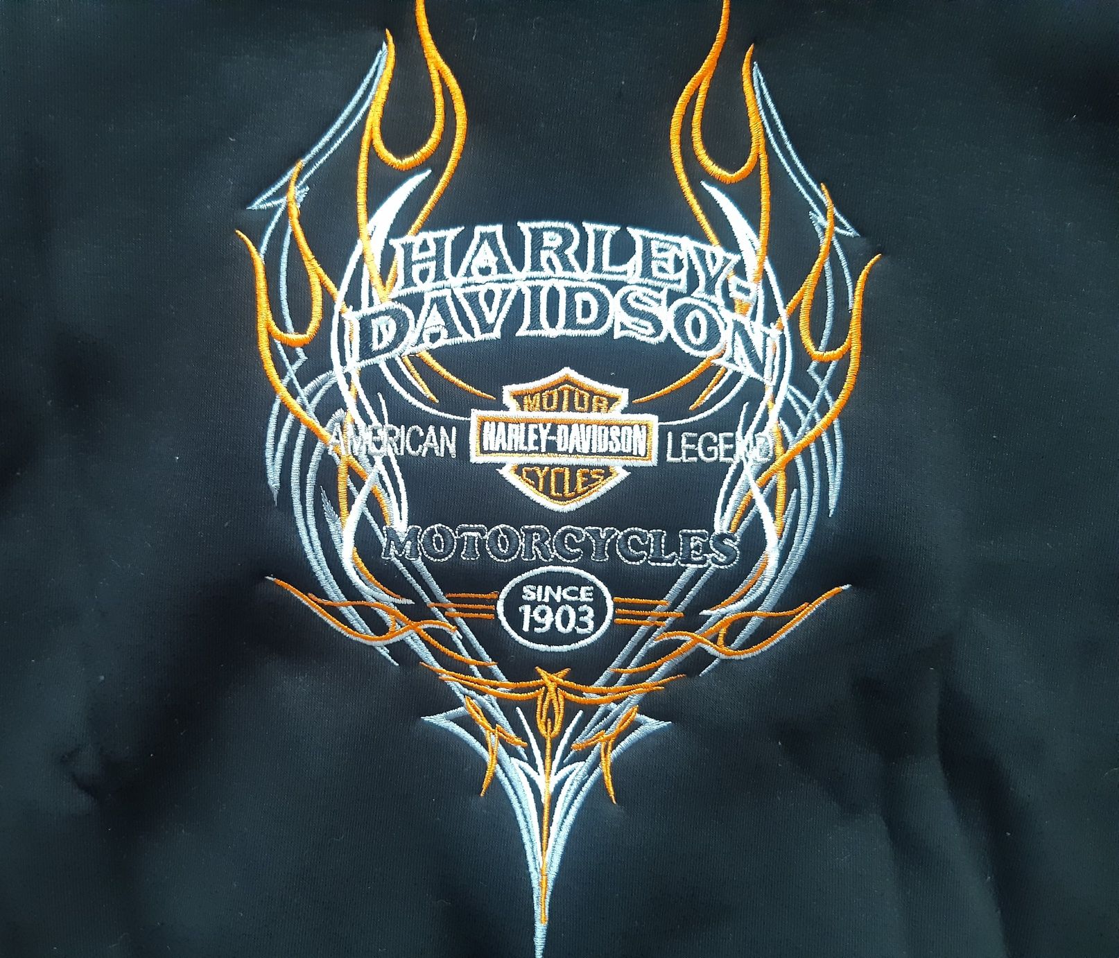 Harley Davidson Nowa bluza z kapturem Rozmiar XL/p
